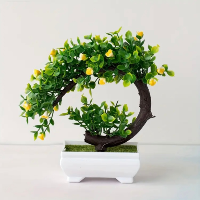 Bonsai cu flori